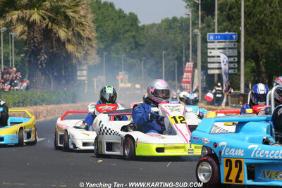 03/05/2009 : 1ère Kart Cup de La Grande Motte (photos Yanching Tan) 2009 — karting