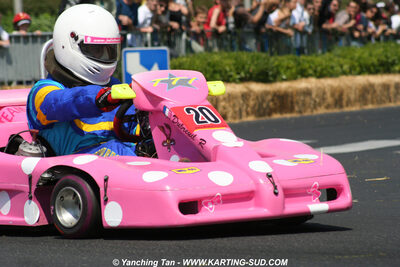 03/05/2009 : 1ère Kart Cup de La Grande Motte (photos Yanching Tan) 2009 — karting