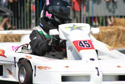 03/05/2009 : 1ère Kart Cup de La Grande Motte (photos Yanching Tan) 2009 — karting