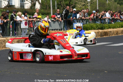 03/05/2009 : 1ère Kart Cup de La Grande Motte (photos Yanching Tan) 2009 — karting