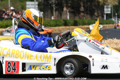 03/05/2009 : 1ère Kart Cup de La Grande Motte (photos Yanching Tan) 2009 — karting