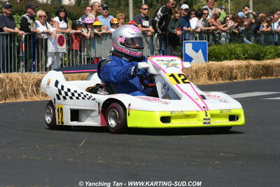 03/05/2009 : 1ère Kart Cup de La Grande Motte (photos Yanching Tan) 2009 — karting