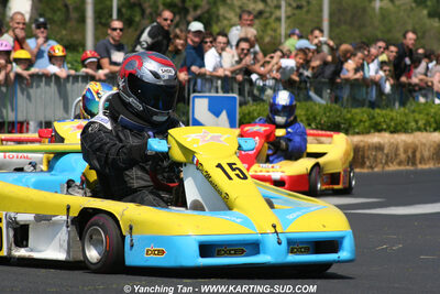 03/05/2009 : 1ère Kart Cup de La Grande Motte (photos Yanching Tan) 2009 — karting