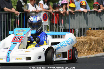 03/05/2009 : 1ère Kart Cup de La Grande Motte (photos Yanching Tan) 2009 — karting