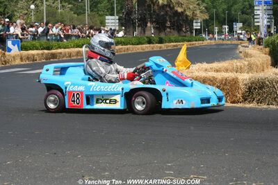 03/05/2009 : 1ère Kart Cup de La Grande Motte (photos Yanching Tan) 2009 — karting