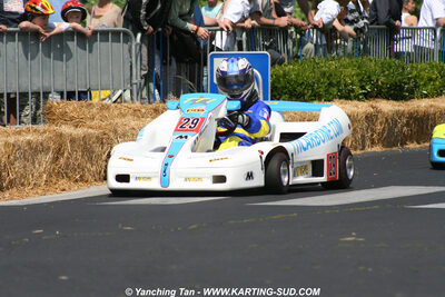 03/05/2009 : 1ère Kart Cup de La Grande Motte (photos Yanching Tan) 2009 — karting