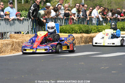 03/05/2009 : 1ère Kart Cup de La Grande Motte (photos Yanching Tan) 2009 — karting
