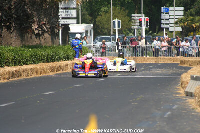 03/05/2009 : 1ère Kart Cup de La Grande Motte (photos Yanching Tan) 2009 — karting