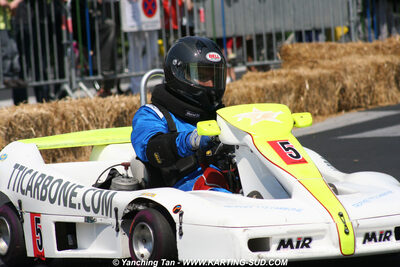 03/05/2009 : 1ère Kart Cup de La Grande Motte (photos Yanching Tan) 2009 — karting
