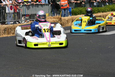 03/05/2009 : 1ère Kart Cup de La Grande Motte (photos Yanching Tan) 2009 — karting