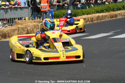 03/05/2009 : 1ère Kart Cup de La Grande Motte (photos Yanching Tan) 2009 — karting