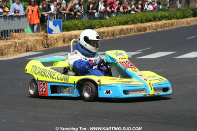 03/05/2009 : 1ère Kart Cup de La Grande Motte (photos Yanching Tan) 2009 — karting
