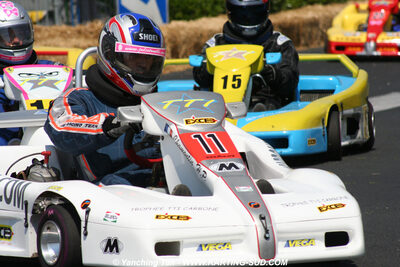 03/05/2009 : 1ère Kart Cup de La Grande Motte (photos Yanching Tan) 2009 — karting