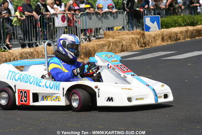 03/05/2009 : 1ère Kart Cup de La Grande Motte (photos Yanching Tan) 2009 — karting