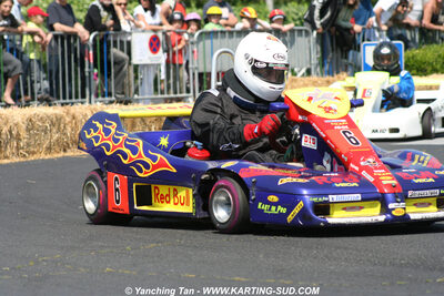 03/05/2009 : 1ère Kart Cup de La Grande Motte (photos Yanching Tan) 2009 — karting