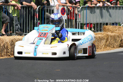 03/05/2009 : 1ère Kart Cup de La Grande Motte (photos Yanching Tan) 2009 — karting