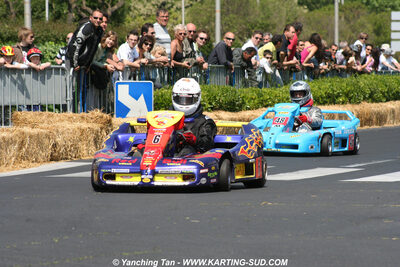 03/05/2009 : 1ère Kart Cup de La Grande Motte (photos Yanching Tan) 2009 — karting