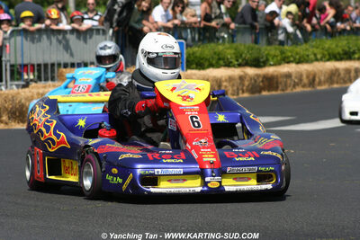 03/05/2009 : 1ère Kart Cup de La Grande Motte (photos Yanching Tan) 2009 — karting
