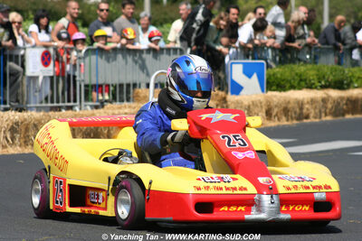 03/05/2009 : 1ère Kart Cup de La Grande Motte (photos Yanching Tan) 2009 — karting