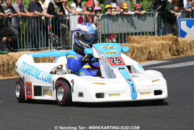 03/05/2009 : 1ère Kart Cup de La Grande Motte (photos Yanching Tan) 2009 — karting