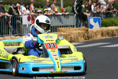03/05/2009 : 1ère Kart Cup de La Grande Motte (photos Yanching Tan) 2009 — karting