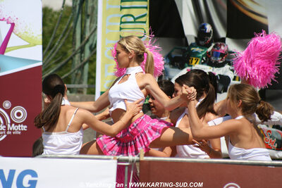 03/05/2009 : 1ère Kart Cup de La Grande Motte (photos Yanching Tan) 2009 — karting