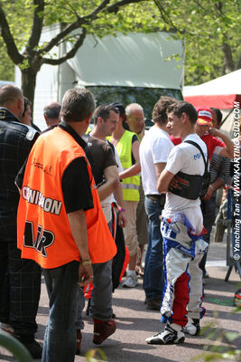 03/05/2009 : 1ère Kart Cup de La Grande Motte (photos Yanching Tan) 2009 — karting