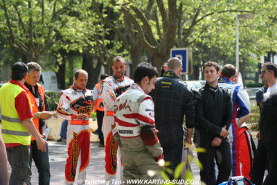 Adrian BORT — 03/05/2009 : 1ère Kart Cup de La Grande Motte (photos Yanching Tan) 2009 — karting