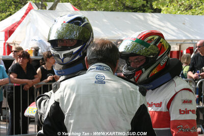 03/05/2009 : 1ère Kart Cup de La Grande Motte (photos Yanching Tan) 2009 — karting