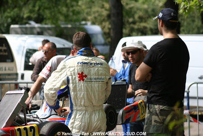 03/05/2009 : 1ère Kart Cup de La Grande Motte (photos Yanching Tan) 2009 — karting