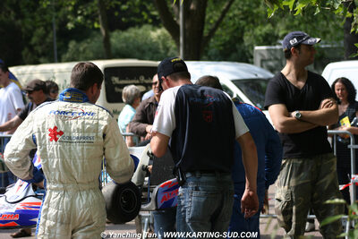 03/05/2009 : 1ère Kart Cup de La Grande Motte (photos Yanching Tan) 2009 — karting