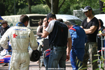 03/05/2009 : 1ère Kart Cup de La Grande Motte (photos Yanching Tan) 2009 — karting
