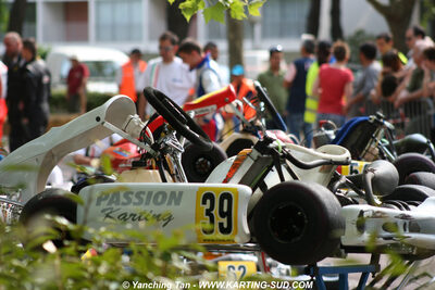 03/05/2009 : 1ère Kart Cup de La Grande Motte (photos Yanching Tan) 2009 — karting