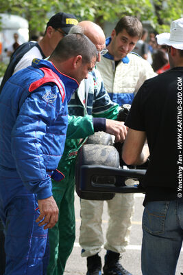 03/05/2009 : 1ère Kart Cup de La Grande Motte (photos Yanching Tan) 2009 — karting