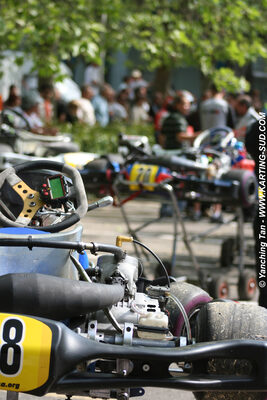 03/05/2009 : 1ère Kart Cup de La Grande Motte (photos Yanching Tan) 2009 — karting