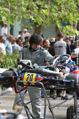 03/05/2009 : 1ère Kart Cup de La Grande Motte (photos Yanching Tan) 2009 — karting