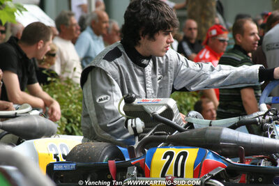 03/05/2009 : 1ère Kart Cup de La Grande Motte (photos Yanching Tan) 2009 — karting