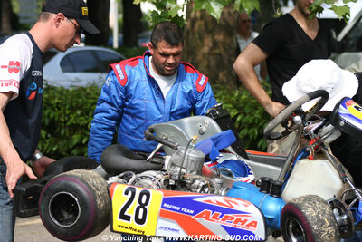 03/05/2009 : 1ère Kart Cup de La Grande Motte (photos Yanching Tan) 2009 — karting