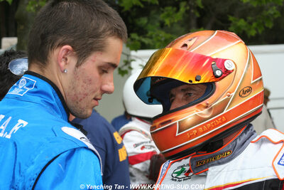 03/05/2009 : 1ère Kart Cup de La Grande Motte (photos Yanching Tan) 2009 — karting