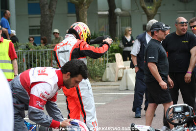 03/05/2009 : 1ère Kart Cup de La Grande Motte (photos Yanching Tan) 2009 — karting