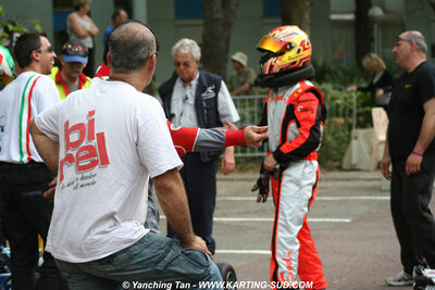 03/05/2009 : 1ère Kart Cup de La Grande Motte (photos Yanching Tan) 2009 — karting