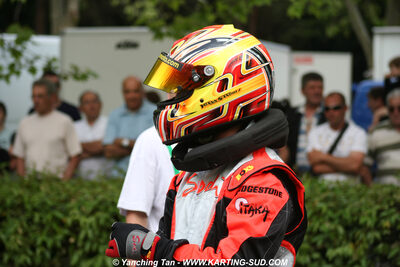 03/05/2009 : 1ère Kart Cup de La Grande Motte (photos Yanching Tan) 2009 — karting