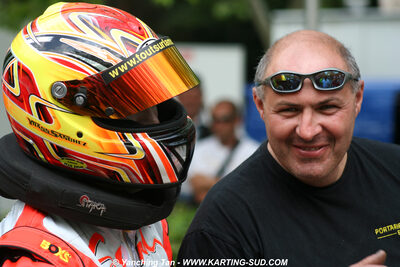 03/05/2009 : 1ère Kart Cup de La Grande Motte (photos Yanching Tan) 2009 — karting