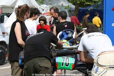 03/05/2009 : 1ère Kart Cup de La Grande Motte (photos Yanching Tan) 2009 — karting