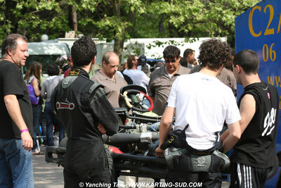 03/05/2009 : 1ère Kart Cup de La Grande Motte (photos Yanching Tan) 2009 — karting