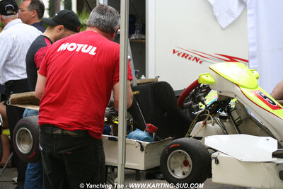 03/05/2009 : 1ère Kart Cup de La Grande Motte (photos Yanching Tan) 2009 — karting