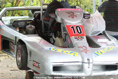 03/05/2009 : 1ère Kart Cup de La Grande Motte (photos Yanching Tan) 2009 — karting