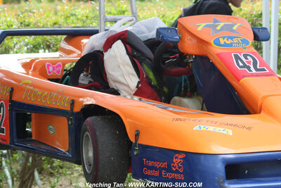 03/05/2009 : 1ère Kart Cup de La Grande Motte (photos Yanching Tan) 2009 — karting