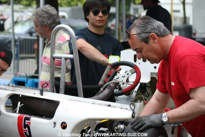03/05/2009 : 1ère Kart Cup de La Grande Motte (photos Yanching Tan) 2009 — karting