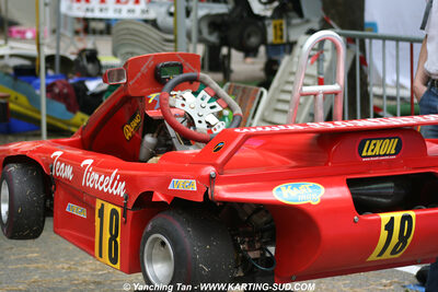 03/05/2009 : 1ère Kart Cup de La Grande Motte (photos Yanching Tan) 2009 — karting